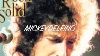 BOB DYLAN-SOLID ROCK(COVER)