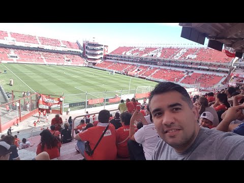 INDEPENDIENTE vs. BANFIELD 1-0 | SUPERLIGA | FECHA 17 | VLOG #18 | RESUMEN Y TODOS LOS GOLES