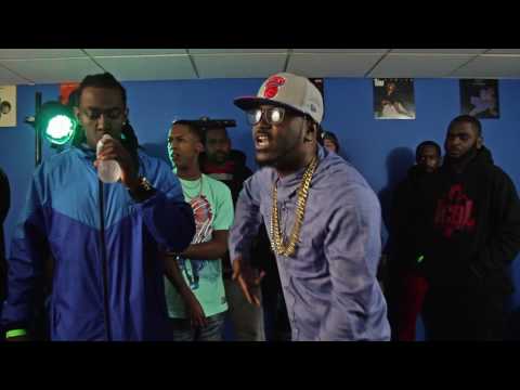 Steezy vs Rich Porter
