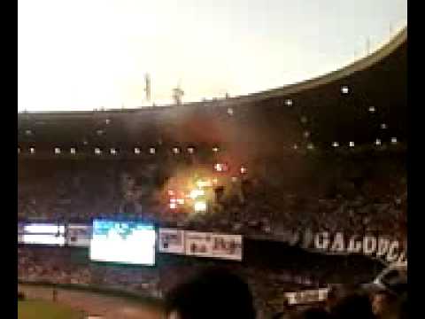 Atlético 2 x 0 Ipatinga 02/04/10 Galoucura