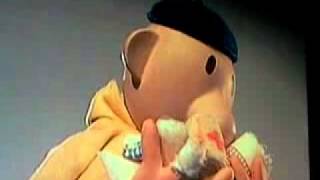 Pat a mat houpaci kreslo pipa Pat a mat houpaci kreslo pipa