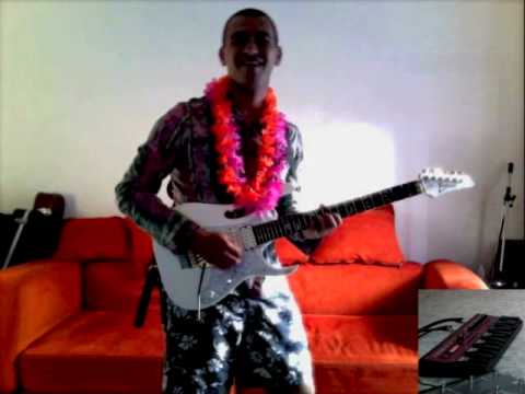 BOSS LOOP CONTEST ITA - DARIO VERO ON RC-50