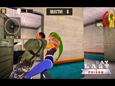 Last Day in Prison: Survival Video