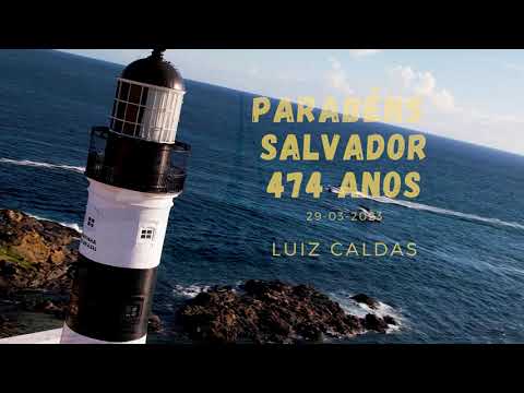 Muito prazer! Meu nome é Salvador(Luiz Caldas e César Rasec)Imagens aéreas:Márcio Santos