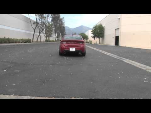 2013 Dodge Dart - MagnaFlow Exhaust Part #15181