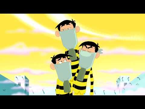 Die Daltons - Zzzzzzzzzzz... (S01E16) Full episode in HD