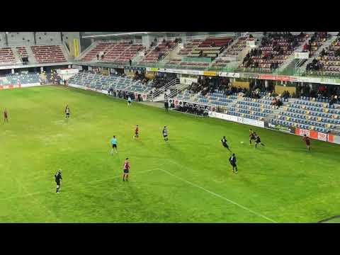 COPA RFEF - Pontevedra C.F. 0-0 U.M. Escobedo