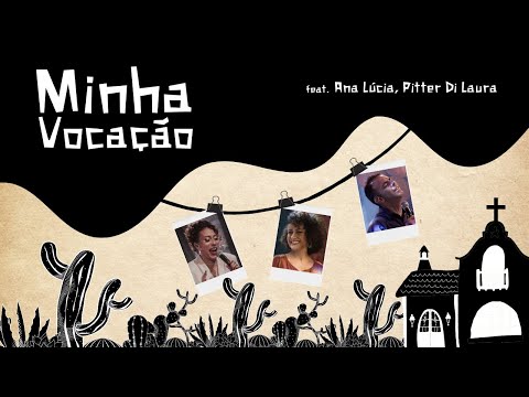 Minha Vocação (Ao Vivo) | DVD Milagre de Amor - Juliana de Paula 20 anos