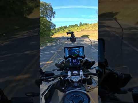 Rodando por Balsa Nova - 10 | 4K UHD |  #mototurismo #brasil #triumph #tiger1200 #gopro  #duasrodas