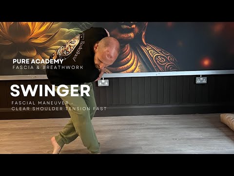 Human Garage Fascial Maneuver SWINGER — Full Step-by-Step Guide -