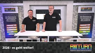 2026 - it continues!