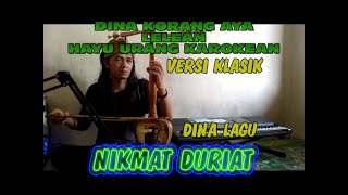 Download lagu KARAOKE NIKMAT DURIAT VERSI KLASIKAN mp3 Download lagu KARAOKE NIKMAT DURIAT VERSI KLASIKAN mp3