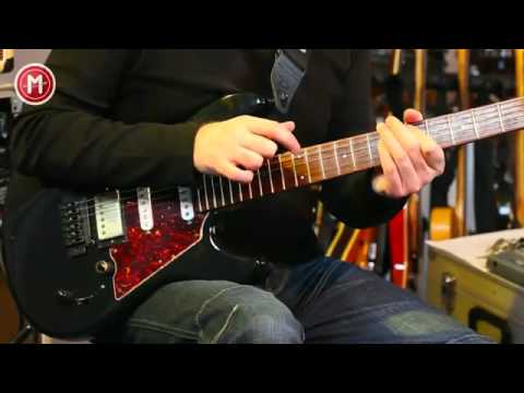 Videoworkshop #1 - Lick of the Week: Two-Hand Tapping mit Slides