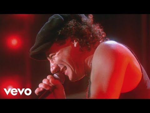 AC/DC - T.N.T. (Live at Donington, 8/17/91)