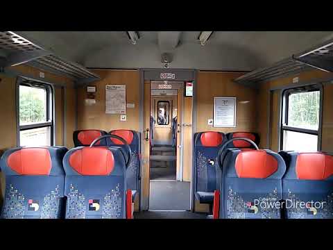 Przejazd EN57-919 na odcinku Skierniewice - Łowicz Główny 18.07.2019