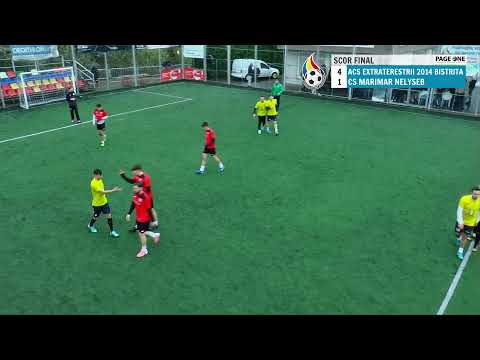 CUPA ROMÂNIEI DECATHLON - SEMIFINALE | ACS EXTRATERESTRII 2014 BISTRITA - CS MARIMAR NELYSEB