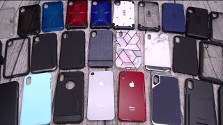 Apple iPhone XR Case Lineup - UAG, Spigen, Incipio, Supcase and More