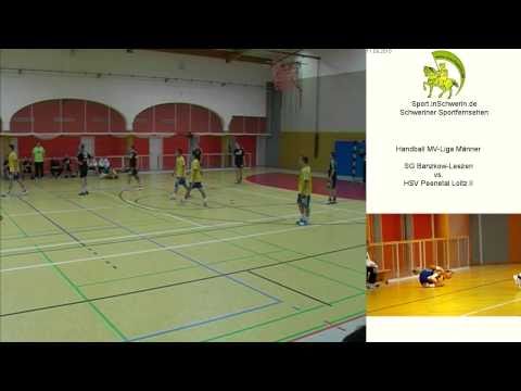 SG Banzkow-Leezen - HSV Peenetal Loitz II T5