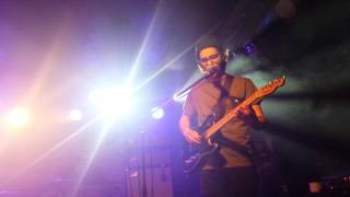 Modern Baseball - Hiding Live 13/02/2017 Bristol Bierkeller