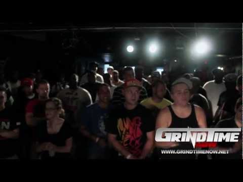 Stretch Millz vs Black Mel