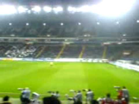 FSV Frankfurt - FC Kaiserslautern (Part 1)