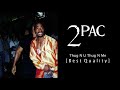 2Pac - Thug N U Thug N Me OG (feat. Jewell) (Unreleased) (Best Quality)