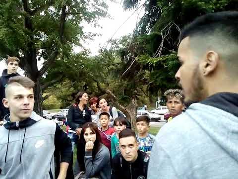 Raj tam vs mabel clasificatoria a rap uy