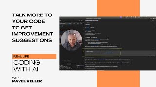 Talk more to your codebase to get improvement suggestions