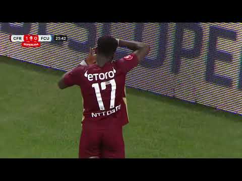 FC Hermannstadt 1-2 FC Universitatea Cluj Napoca :: Resumos :: Vídeos 