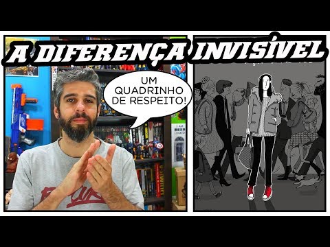 UM QUADRINHO SOBRE O AUTISMO - MND 173