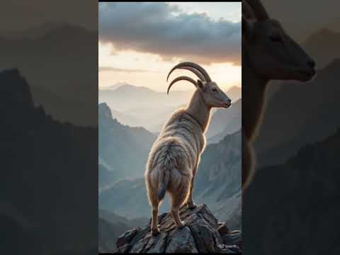 Richard Walker - Goat - Misc Originals