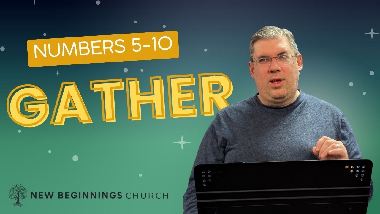 Gather: Numbers 5-10