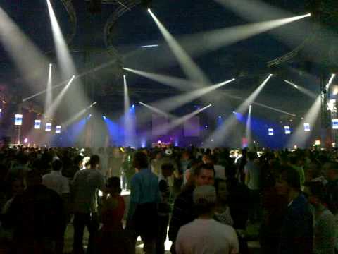 Marco Bailey - Nature One 09