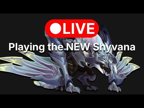 Citric COOKING new Shyvana builds