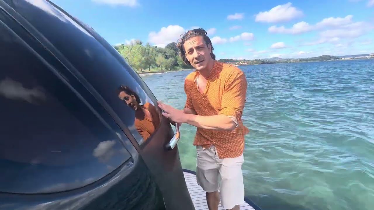 The Jet Capsule Hypersport explained