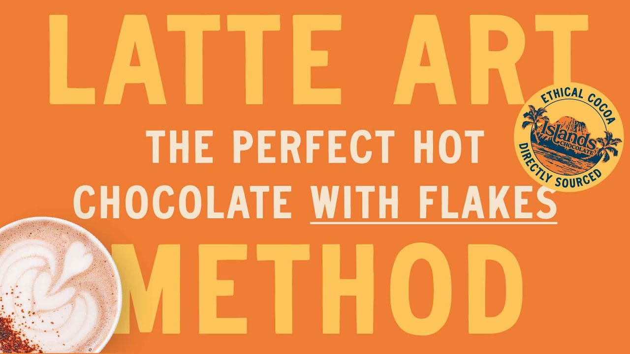 Prep Guide Flakes: Latte Art 