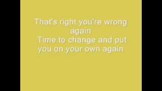 Elvis Presley- You Gotta Stop / Lyrics