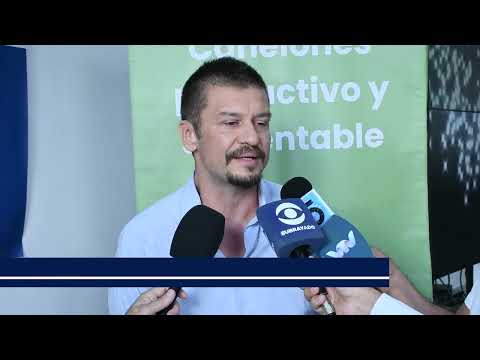 Reunión con alcaldes y alcaldesas del departamento en el Centro de Desarrollo de Pando