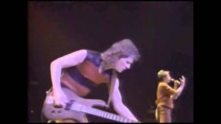 Loverboy  Gangs In The Street live in 1983 Pacific Coliseum Vancouver.