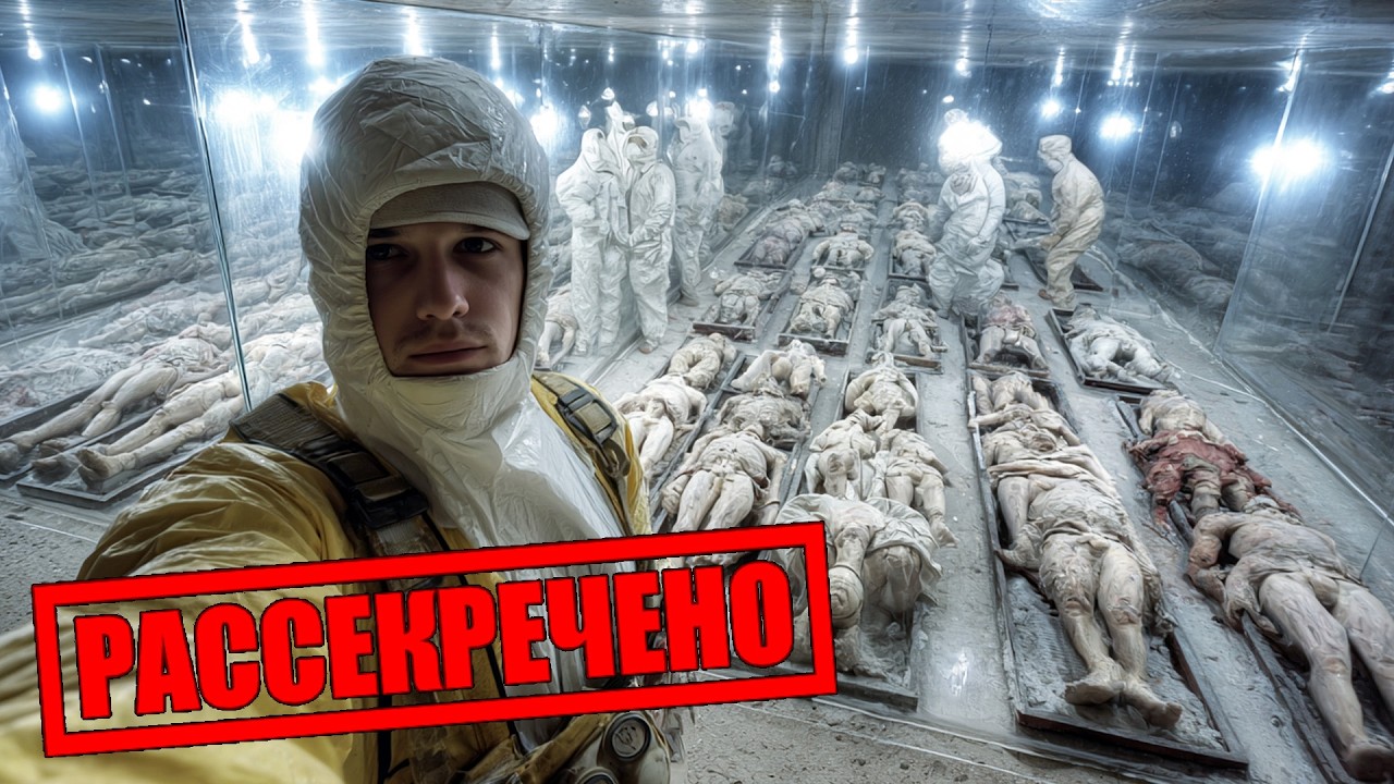 ЗОНА 51 - Бывший Сотрудник СЛИЛ Секретные ФОТО. Мир Потрясен!