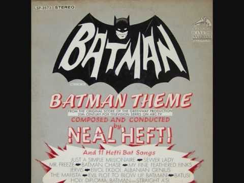 Neal Hefti - My Fine Feathered Finks