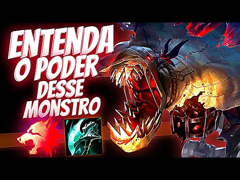 ENTENDA O PODER DO FIDDLESTIKS - O TERROR DA JG OS CARAS TOMARAM UM SUSTO COM MEU ULT