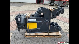 待售液压剪 Mustang RH12 - 图像 4 | Machineryline CN 新液压剪 Mustang RH12 | 图像 4 - Machineryline