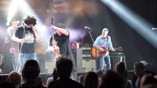 Counting Crows - Miami  at  Nikon Theater Jones Beach  N.Y.   7-31-2016