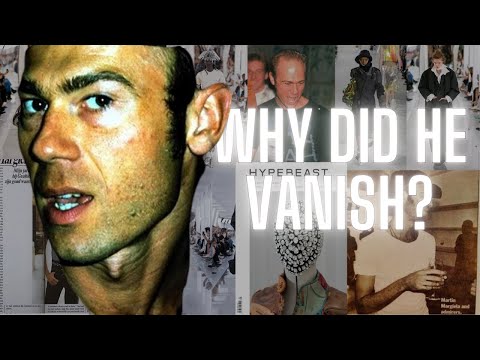 Fashion’s Greatest Mystery: What Happened to Martin Margiela?