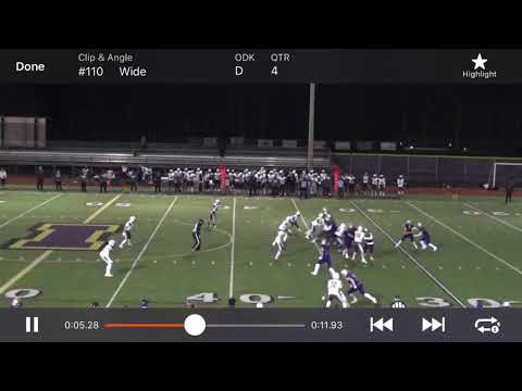 Chase Hanson #45 PE showcase #2