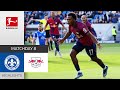 Darmstadt 98 - RB Leipzig 1-3 | Highlights | Matchday 8 – Bundesliga 2023/24