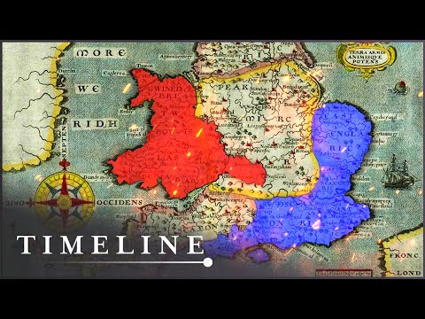 England Divided: Which Counties Sided With The King?