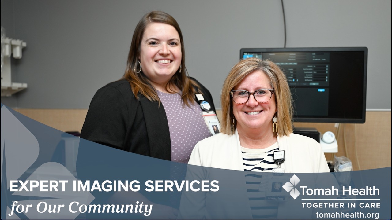 Expert Imaging Services at Tomah Health
