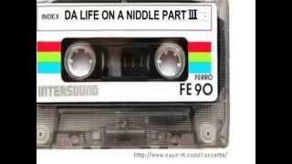 DJ_B2L€€ & DJ Hypnotize - Da life on a needle Pt.III Snippet Remix Promo